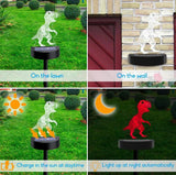 Personalised Golfer Gift - Golfer Garden Light - Personalised Gift Studio